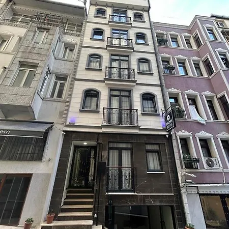 Apart Otel Palma İstanbul