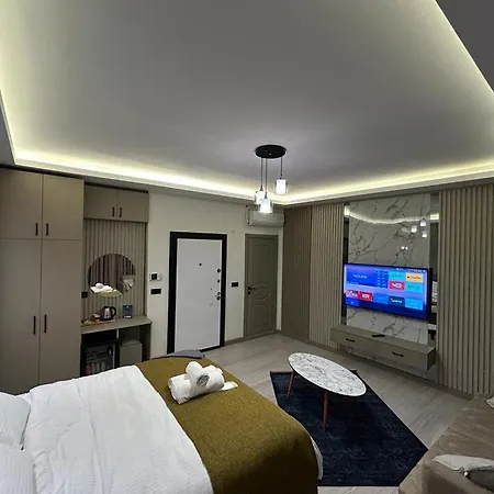 Aparthotel Palma Istanbul