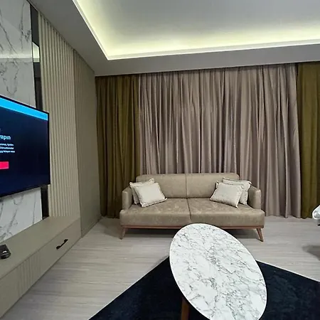 Apart Otel Palma *
