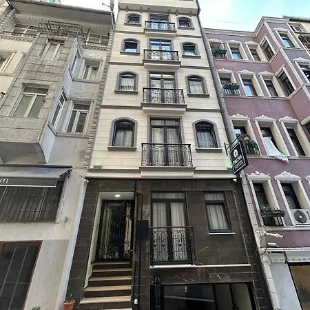 Palma Appart hôtel Istambul