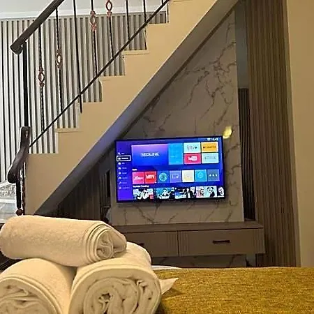 Palma Apart Otel İstanbul