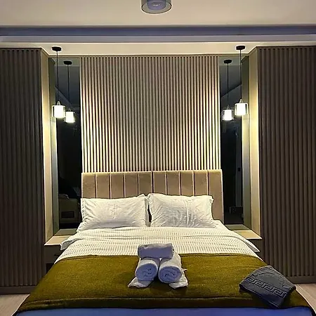 Apart Otel Palma 4*