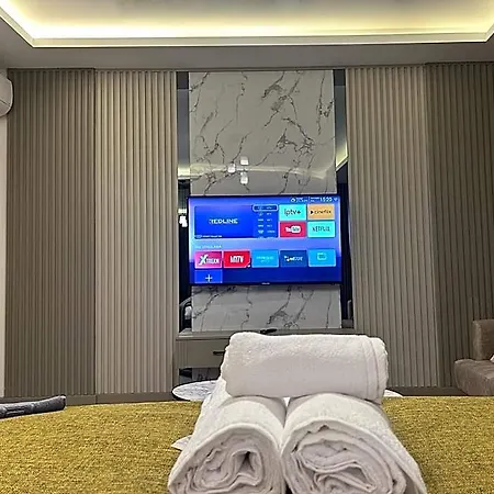 Palma Apart Otel İstanbul