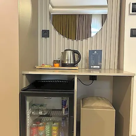 Palma Apart Otel İstanbul