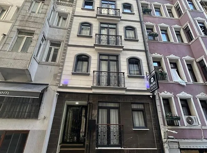 아파트호텔 Palma 이스탄불