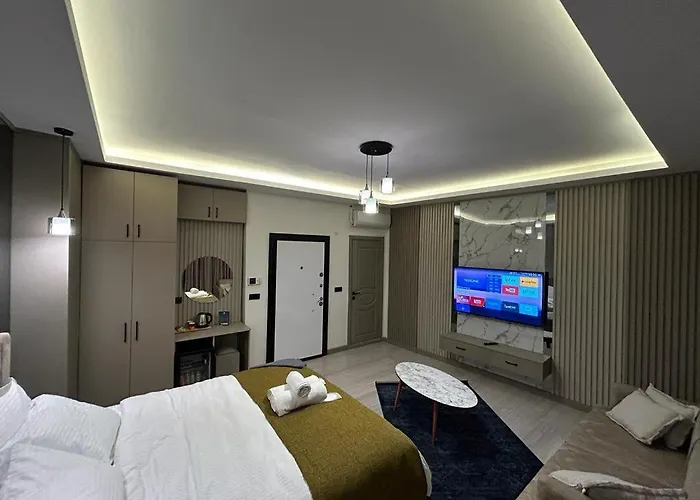 아파트호텔 Palma 이스탄불