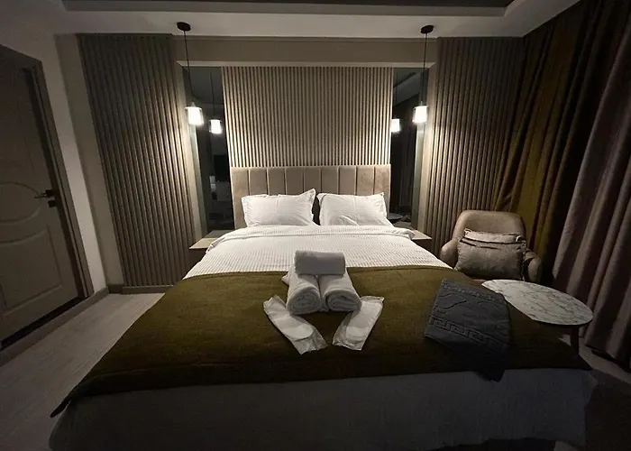 Palma 아파트호텔 4*