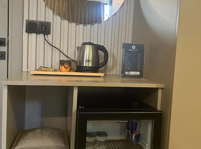 아파트호텔 Palma