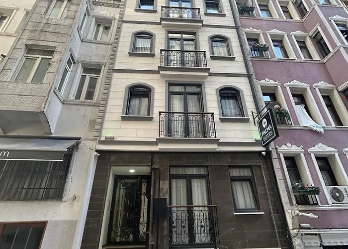 Palma 아파트호텔 이스탄불